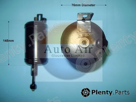 Auto Air Gloucester 31-1110 — Dryer, air conditioning