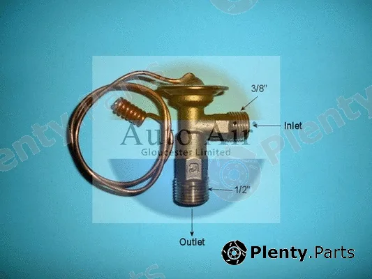 Auto Air Gloucester 22-8683 — Expansion Valve, air conditioning