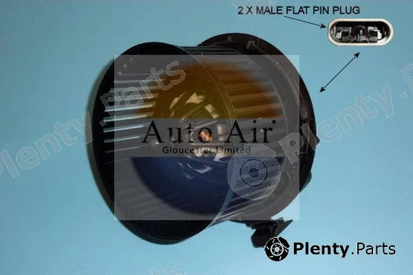 Auto Air Gloucester 21-0041 — Interior Blower