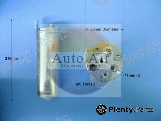 Auto Air Gloucester 31-1137A — Dryer, air conditioning