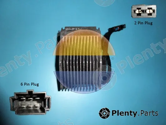 Auto Air Gloucester 20-0144 — Series Resistor, blower