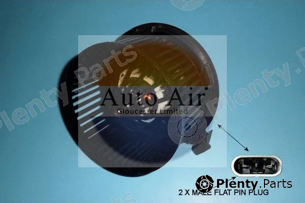 Auto Air Gloucester 21-0032 — Interior Blower