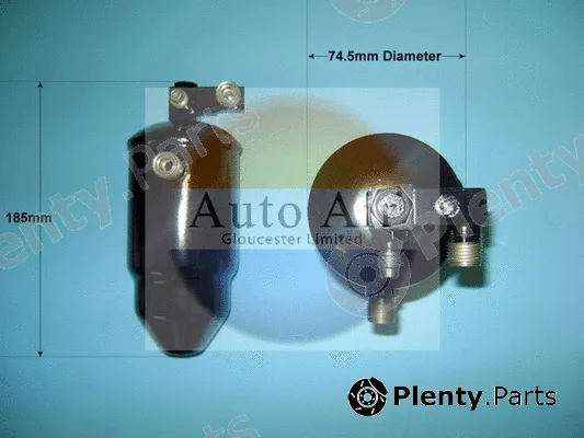 Auto Air Gloucester 31-1134 — Dryer, air conditioning
