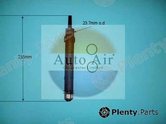 Auto Air Gloucester 31-1094 — Dryer, air conditioning