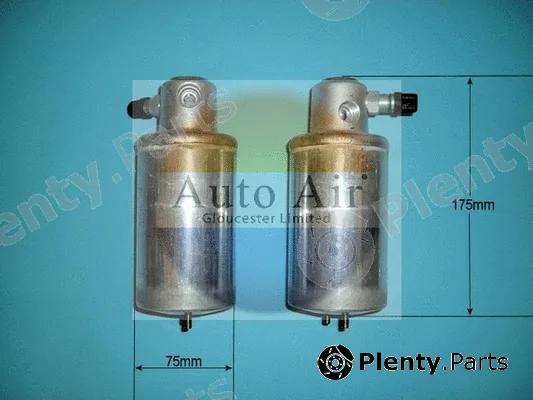 Auto Air Gloucester 31-1107 — Dryer, air conditioning