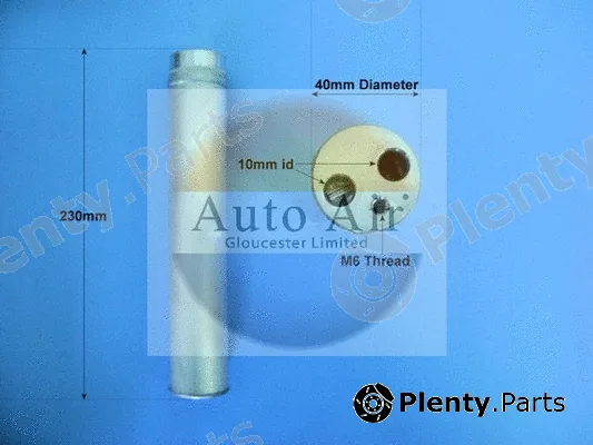 Auto Air Gloucester 31-3897 — Dryer, air conditioning