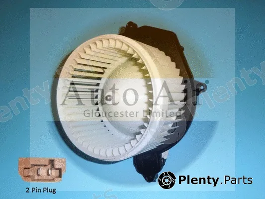 Auto Air Gloucester 21-0143 — Interior Blower