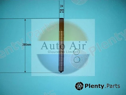 Auto Air Gloucester 31-0010 — Dryer, air conditioning