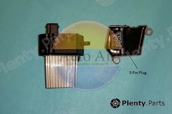 Auto Air Gloucester 20-0044 — Series Resistor, blower