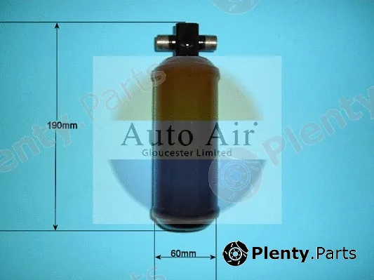 Auto Air Gloucester 31-0142A — Dryer, air conditioning