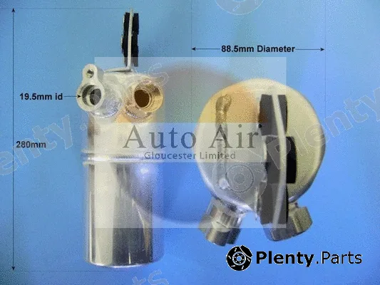 Auto Air Gloucester 31-3132 — Dryer, air conditioning