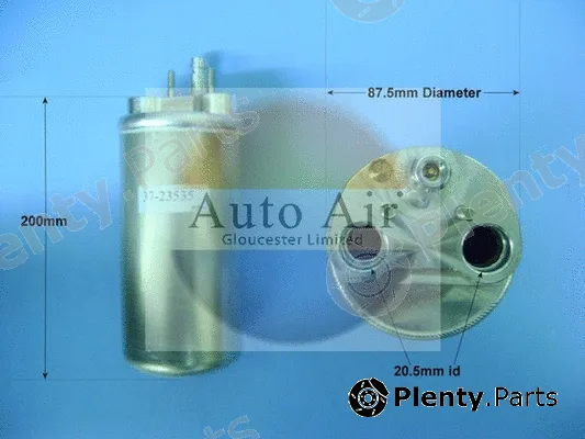 Auto Air Gloucester 31-1025 — Dryer, air conditioning