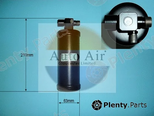 Auto Air Gloucester 31-1125 — Dryer, air conditioning