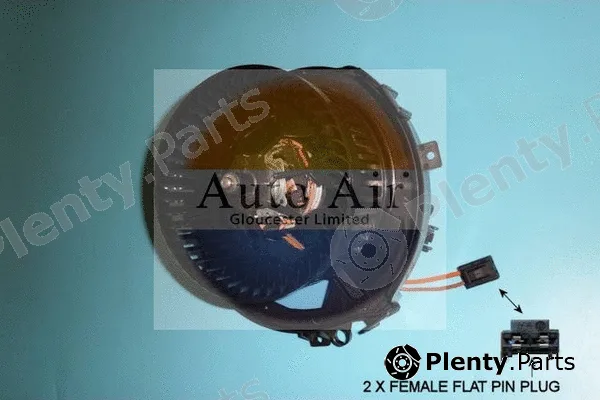 Auto Air Gloucester 21-0131 — Interior Blower