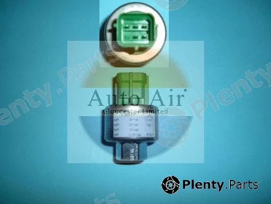 Auto Air Gloucester 43-1033 — Pressure Switch, air conditioning