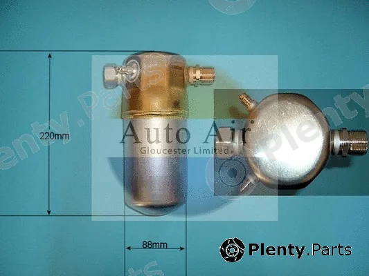 Auto Air Gloucester 31-1000 — Dryer, air conditioning