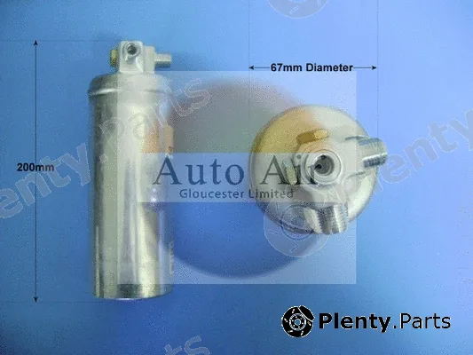 Auto Air Gloucester 31-1093 — Dryer, air conditioning