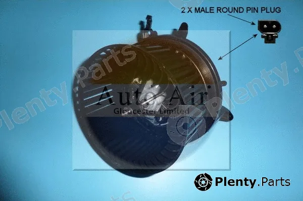 Auto Air Gloucester 21-0058 — Interior Blower