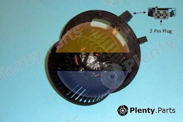 Auto Air Gloucester 21-0027 — Interior Blower