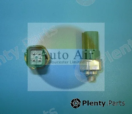 Auto Air Gloucester 43-0011 — Pressure Switch, air conditioning