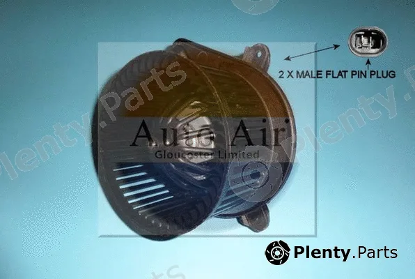 Auto Air Gloucester 21-0039 — Interior Blower