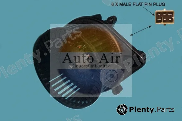 Auto Air Gloucester 21-0008 — Interior Blower