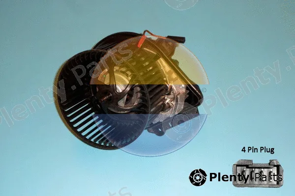 Auto Air Gloucester 21-0014 — Interior Blower