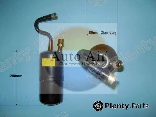 Auto Air Gloucester 31-1015 — Dryer, air conditioning