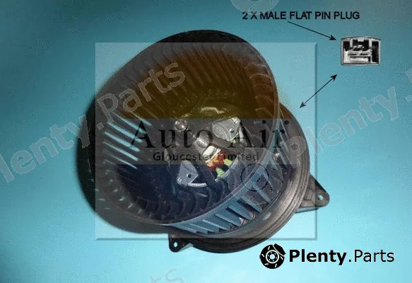 Auto Air Gloucester 21-0021 — Interior Blower