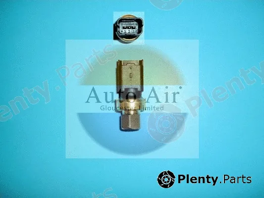 Auto Air Gloucester 43-8123 — Pressure Switch, air conditioning