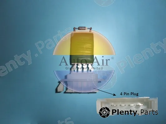 Auto Air Gloucester 20-0075 — Series Resistor, blower