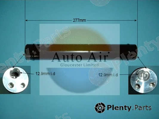 Auto Air Gloucester 31-0113 — Dryer, air conditioning