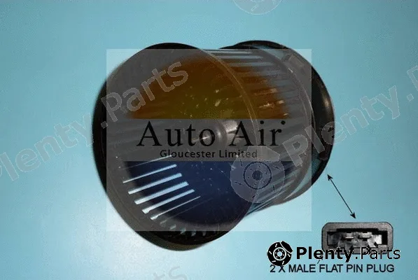 Auto Air Gloucester 21-0134 — Interior Blower