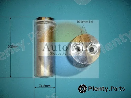 Auto Air Gloucester 31-0037 — Dryer, air conditioning