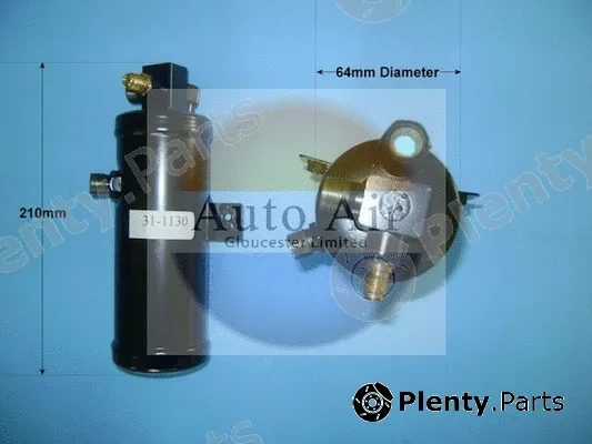 Auto Air Gloucester 31-1130 — Dryer, air conditioning