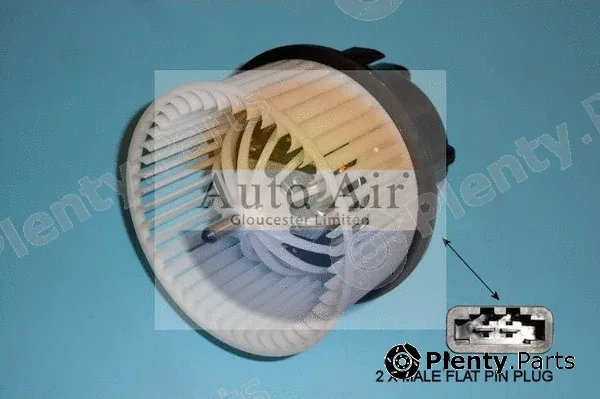 Auto Air Gloucester 21-0146 — Interior Blower