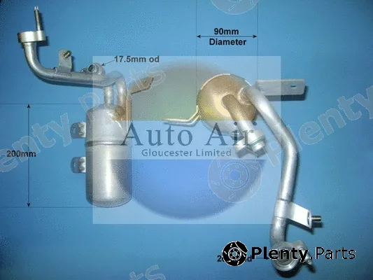 Auto Air Gloucester 31-9319 — Dryer, air conditioning