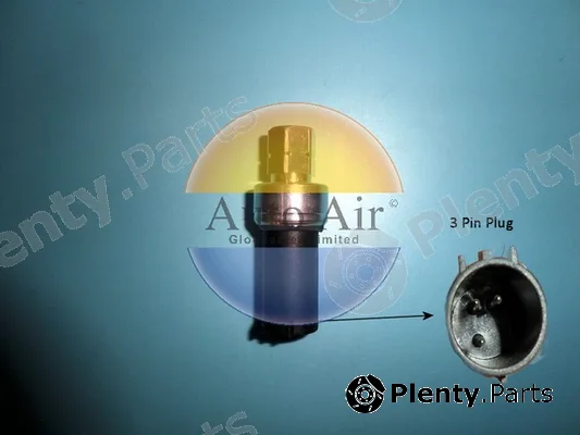 Auto Air Gloucester 43-8144 — Pressure Switch, air conditioning