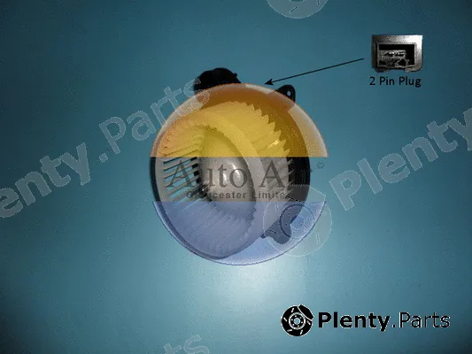 Auto Air Gloucester 21-0161 — Interior Blower