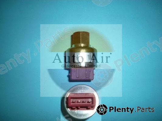Auto Air Gloucester 43-1029 — Pressure Switch, air conditioning