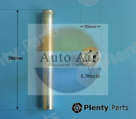 Auto Air Gloucester 31-0118 — Dryer, air conditioning