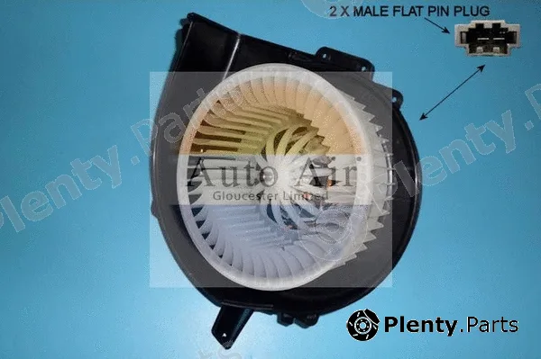 Auto Air Gloucester 21-0033 — Interior Blower