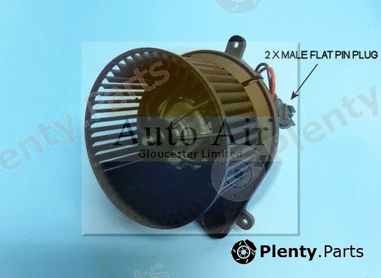 Auto Air Gloucester 21-0024 — Interior Blower