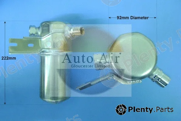 Auto Air Gloucester 31-1080 — Dryer, air conditioning