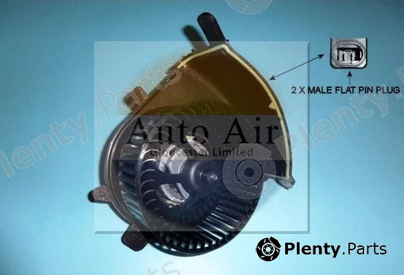 Auto Air Gloucester 21-0030 — Interior Blower