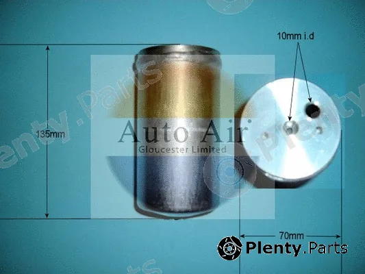 Auto Air Gloucester 31-9589 — Dryer, air conditioning