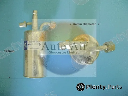Auto Air Gloucester 31-9587 — Dryer, air conditioning