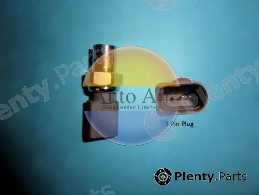 Auto Air Gloucester 43-5070 — Pressure Switch, air conditioning