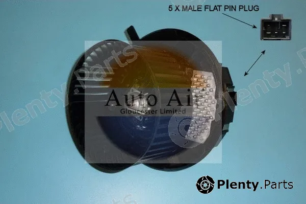 Auto Air Gloucester 21-0007 — Interior Blower