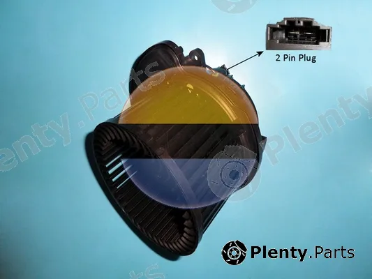 Auto Air Gloucester 21-0252 — Interior Blower